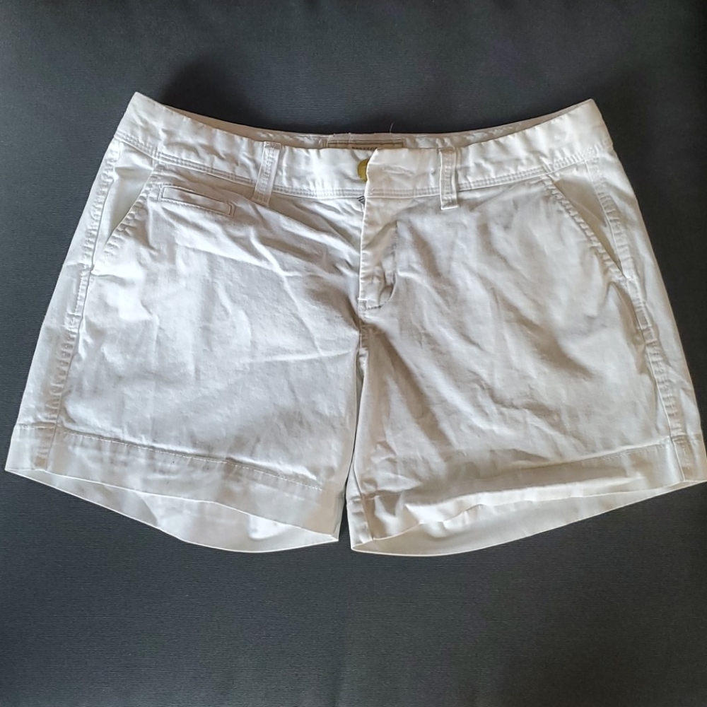 Old Navy White Shorts